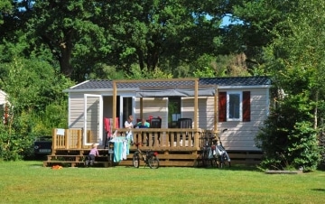 Camperplaatsen Drenthe - Camping de Berken