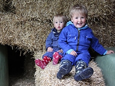 Glamping – Glamping: ervaar de sensatie op Landrijk De Reesprong