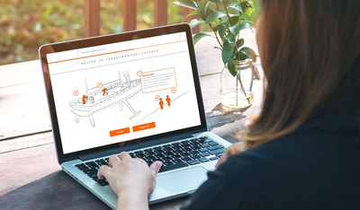 Een E-Learning app maken – dat doe je met Tinqwise!