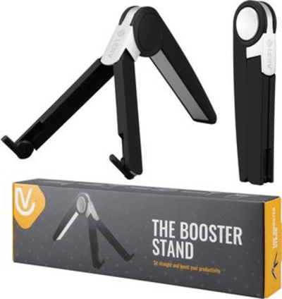 Waarom kiezen voor een laptop houder?